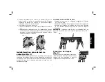 Preview for 9 page of DeWalt DWX725 Instruction Manual