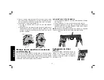 Preview for 14 page of DeWalt DWX725 Instruction Manual