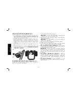 Предварительный просмотр 20 страницы DeWalt DWX726 Instruction Manual