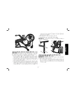 Предварительный просмотр 21 страницы DeWalt DWX726 Instruction Manual