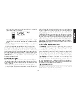 Preview for 20 page of DeWalt DXAEJ14CA Instruction Manual