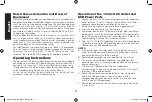 Preview for 8 page of DeWalt DXAEPI140 Instruction Manual