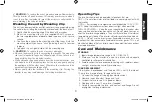Preview for 9 page of DeWalt DXAEPI140 Instruction Manual