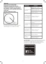 Предварительный просмотр 29 страницы DeWalt DXAM-2250 Original Instructions Manual