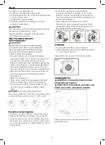 Предварительный просмотр 31 страницы DeWalt DXAM-2250 Original Instructions Manual