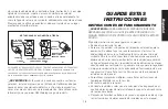 Preview for 13 page of DeWalt DXAM-2260 User Manual
