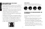 Preview for 14 page of DeWalt DXAM-2260 User Manual