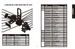 Preview for 3 page of DeWalt DXAM2818 Instruction Manual