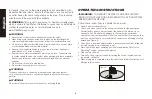 Preview for 6 page of DeWalt DXAM2818 Instruction Manual