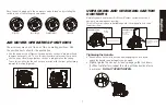 Preview for 7 page of DeWalt DXAM2818 Instruction Manual