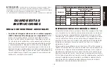 Preview for 13 page of DeWalt DXAM2818 Instruction Manual