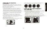 Preview for 23 page of DeWalt DXAM2818 Instruction Manual