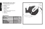 Preview for 2 page of DeWalt DXCM024-0345 Instruction Manual