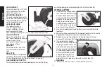 Предварительный просмотр 6 страницы DeWalt DXCM024-0345 Instruction Manual