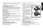 Предварительный просмотр 7 страницы DeWalt DXCM024-0345 Instruction Manual