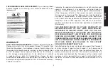 Предварительный просмотр 9 страницы DeWalt DXCM024-0345 Instruction Manual