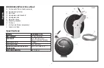 Preview for 2 page of DeWalt DXCM024-0374 Instruction Manual