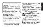 Preview for 3 page of DeWalt DXCM024-0374 Instruction Manual