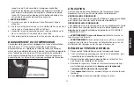 Preview for 15 page of DeWalt DXCM024-0374 Instruction Manual