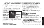 Preview for 23 page of DeWalt DXCM024-0374 Instruction Manual