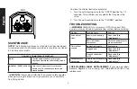 Preview for 8 page of DeWalt DXCM072-0030 Instruction Manual