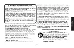 Preview for 11 page of DeWalt DXCM072-0030 Instruction Manual
