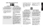 Preview for 5 page of DeWalt DXCM602 Instruction Manual