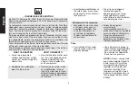 Preview for 6 page of DeWalt DXCM602 Instruction Manual