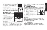 Preview for 11 page of DeWalt DXCM602 Instruction Manual