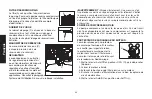 Preview for 40 page of DeWalt DXCM602 Instruction Manual