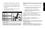 Preview for 13 page of DeWalt DXCM603 Instruction Manual