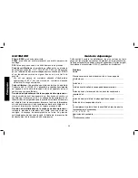 Предварительный просмотр 48 страницы DeWalt DXCMH1608WB Instruction Manual