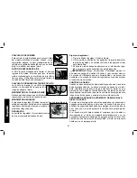 Предварительный просмотр 62 страницы DeWalt DXCMH1608WB Instruction Manual