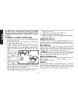 Preview for 20 page of DeWalt DXCMLA1682066 Instruction Manual