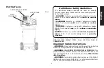 Preview for 3 page of DeWalt DXCMLA1983054 Instruction Manual