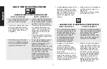 Preview for 4 page of DeWalt DXCMLA1983054 Instruction Manual