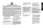Preview for 5 page of DeWalt DXCMLA1983054 Instruction Manual