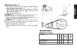 Preview for 15 page of DeWalt DXCMLA1983054 Instruction Manual