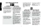 Предварительный просмотр 4 страницы DeWalt DXCMSAC426 Instruction Manual