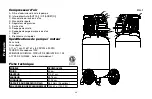 Предварительный просмотр 24 страницы DeWalt DXCMSAC426 Instruction Manual