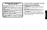 Предварительный просмотр 25 страницы DeWalt DXCMSAC426 Instruction Manual