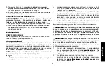 Предварительный просмотр 59 страницы DeWalt DXCMSAC426 Instruction Manual
