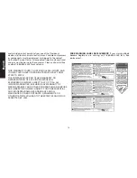 Preview for 18 page of DeWalt DXCMTA5090412 Instruction Manual