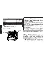 Preview for 24 page of DeWalt DXCMTA5090412 Instruction Manual