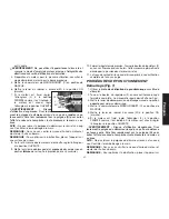 Preview for 35 page of DeWalt DXCMTA5090412 Instruction Manual