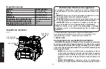 Preview for 48 page of DeWalt DXCMTA5590412 Instruction Manual