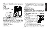 Preview for 19 page of DeWalt DXCMTB5590856 Instruction Manual