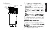 Preview for 3 page of DeWalt DXCMV5018055 Instruction Manual