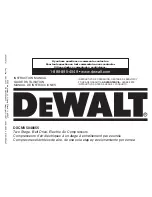 DeWalt DXCMV5048055 Instruction Manual preview