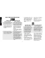 Preview for 4 page of DeWalt DXCMV5048055 Instruction Manual